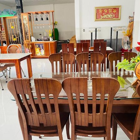 Ngoc Nga Hotel Фанранґ Екстер'єр фото