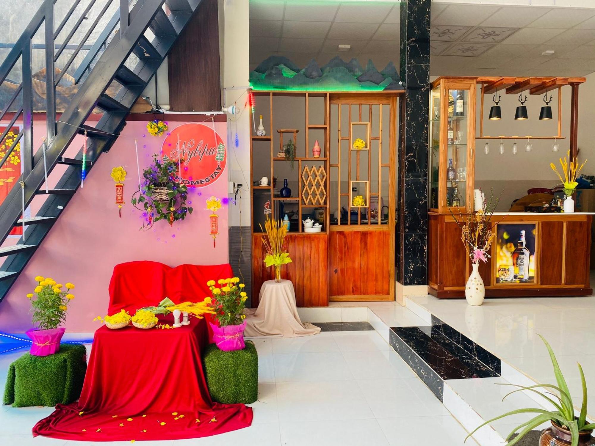 Ngoc Nga Hotel Фанранґ Екстер'єр фото