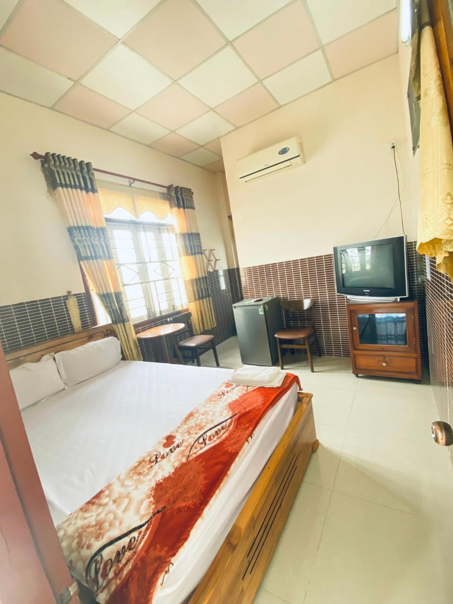 Ngoc Nga Hotel Фанранґ Номер фото