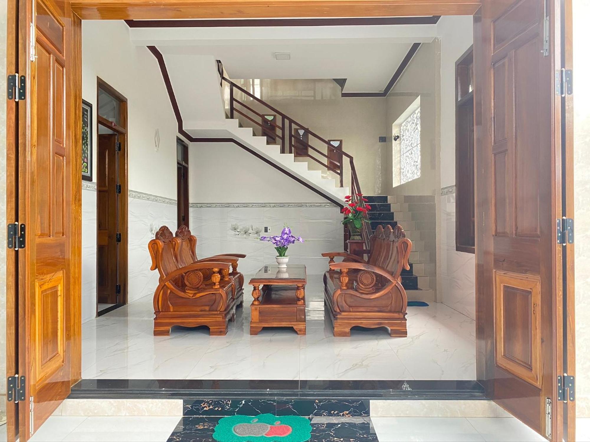 Ngoc Nga Hotel Фанранґ Екстер'єр фото