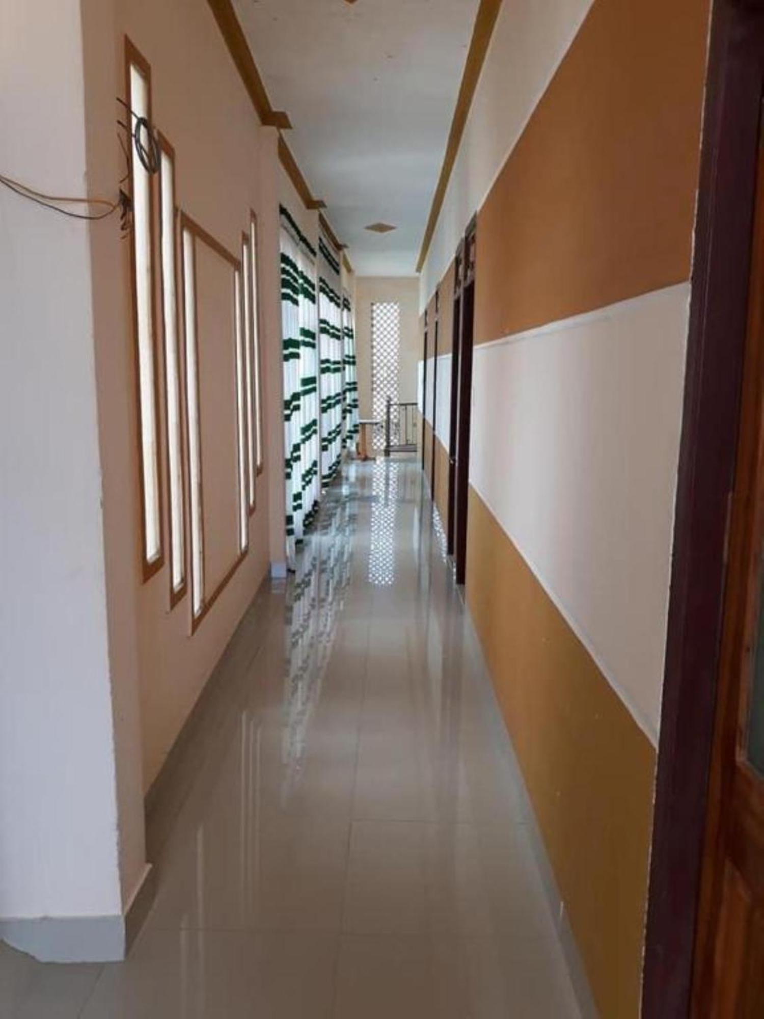 Ngoc Nga Hotel Фанранґ Екстер'єр фото