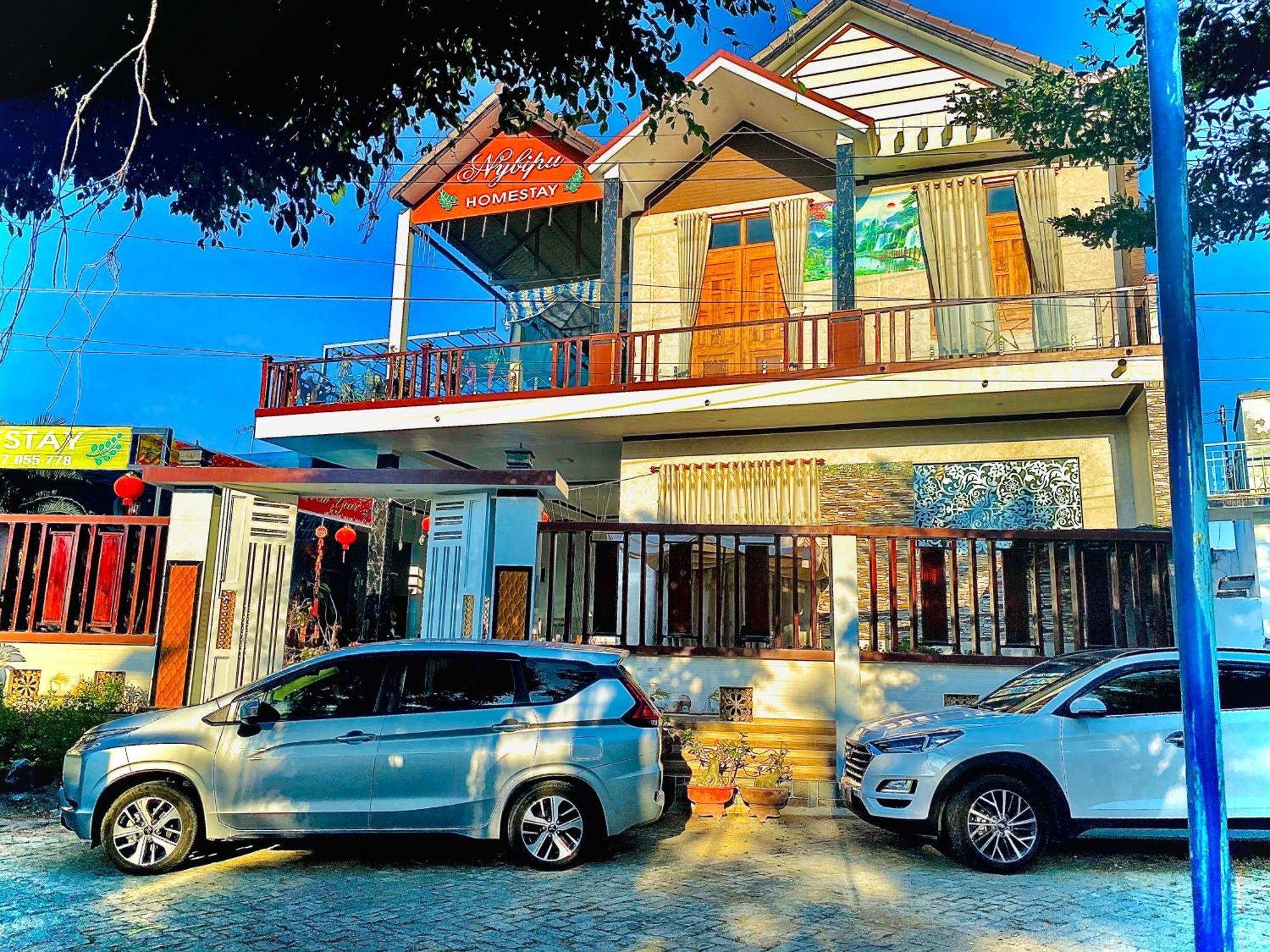 Ngoc Nga Hotel Фанранґ Екстер'єр фото